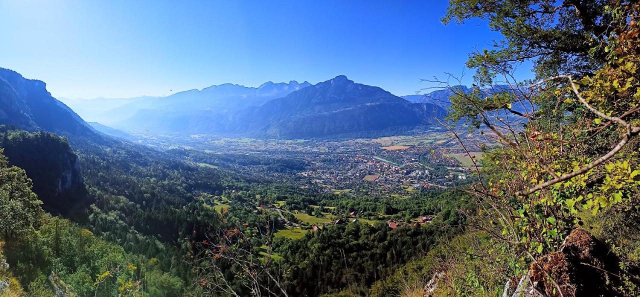 Le Calme A 5 Mn Du Centre Ville - La Lisiere T2 Бонвіль Екстер'єр фото