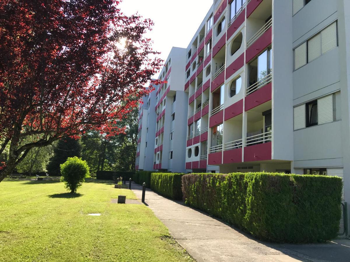Le Calme A 5 Mn Du Centre Ville - La Lisiere T2 Бонвіль Екстер'єр фото